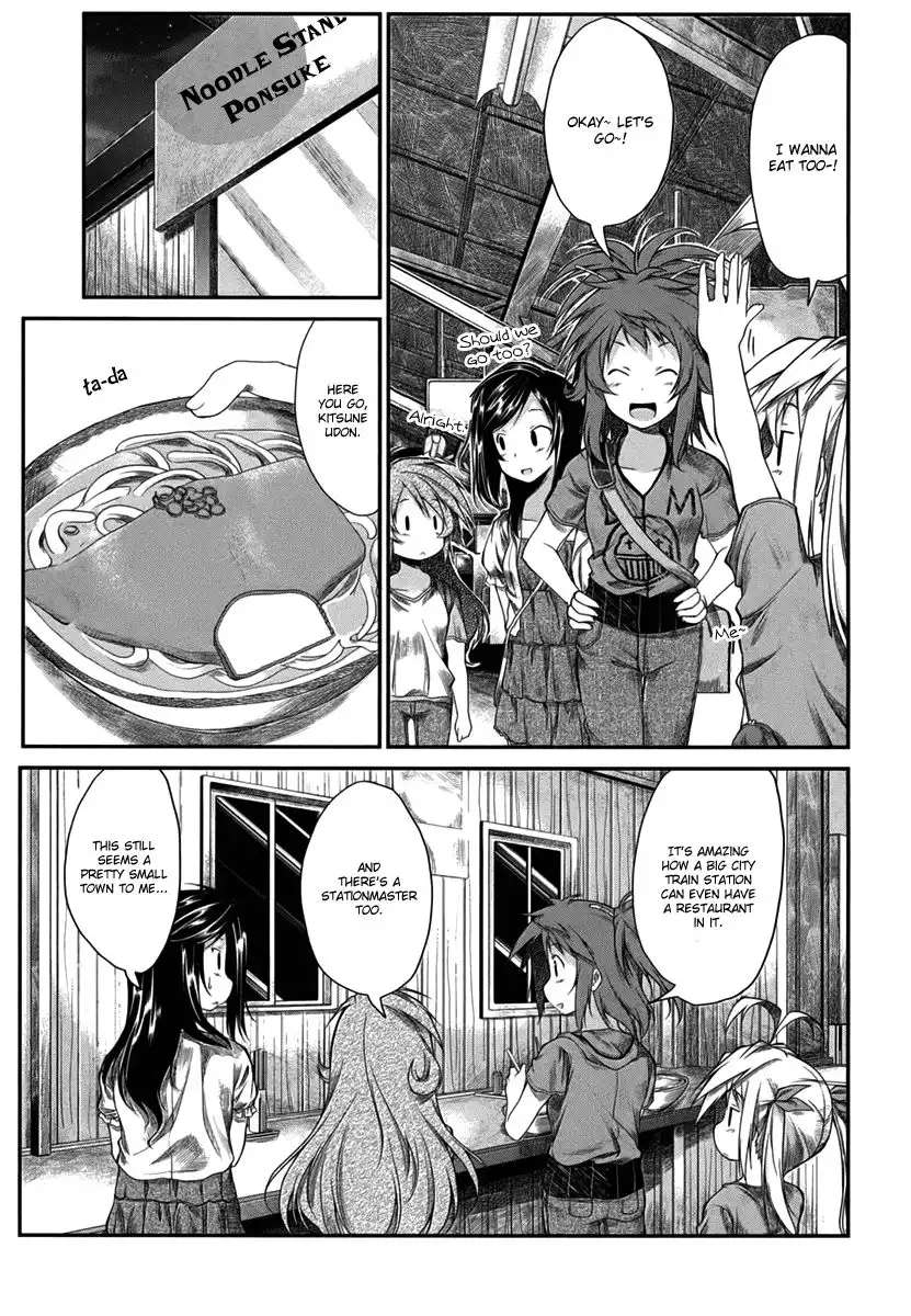 Non Non Biyori Chapter 13 9